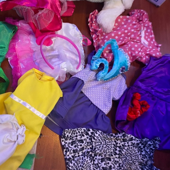 my life and american doll clothes - Picture 3 of 3